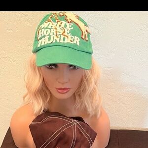 # 0326**White Horse Thunder (WHT )Green